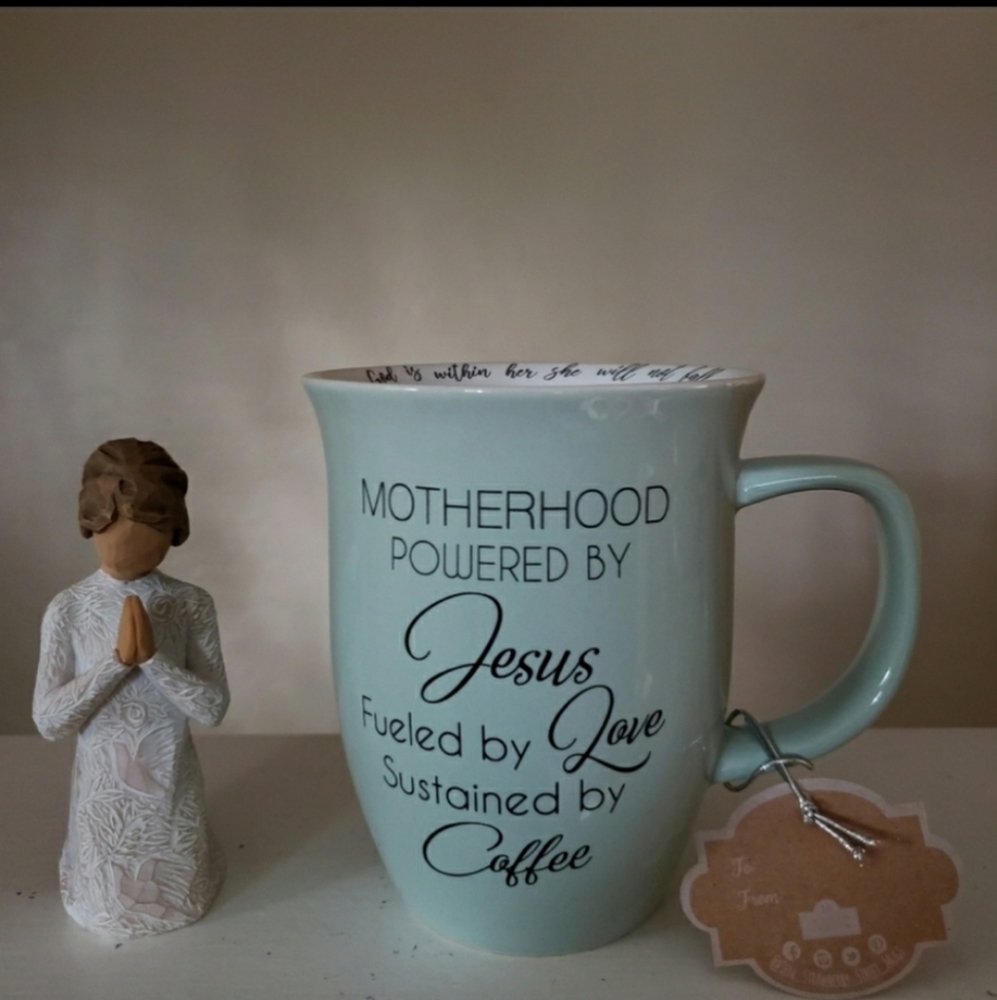 Motherhood Mug